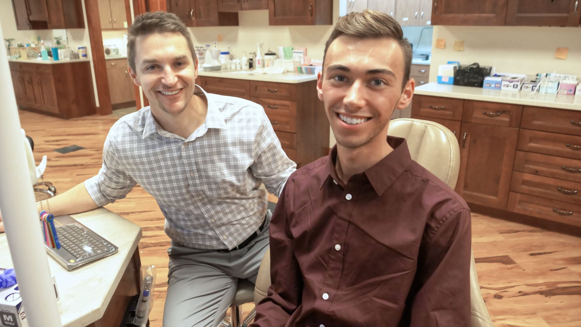 About Us Orthodontics in Fort Collins Timock Family Orthodontics