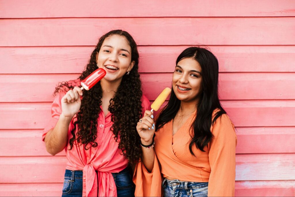 What to Eat After Getting Braces
